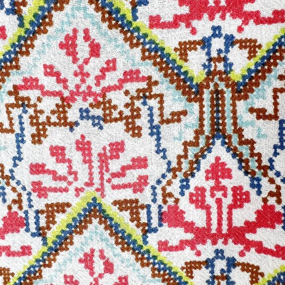 Madewell North Shore Cover-Up Dress in Electric Stitch Size XS - Picture 6 of 9